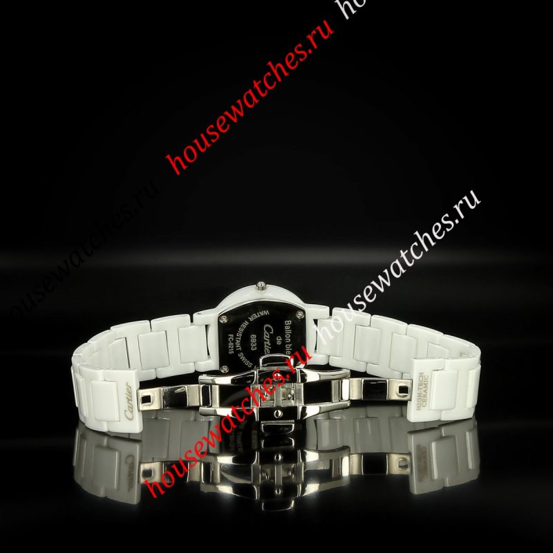 Копия Часы Cartier Ballon Bleu de Cartier H102085