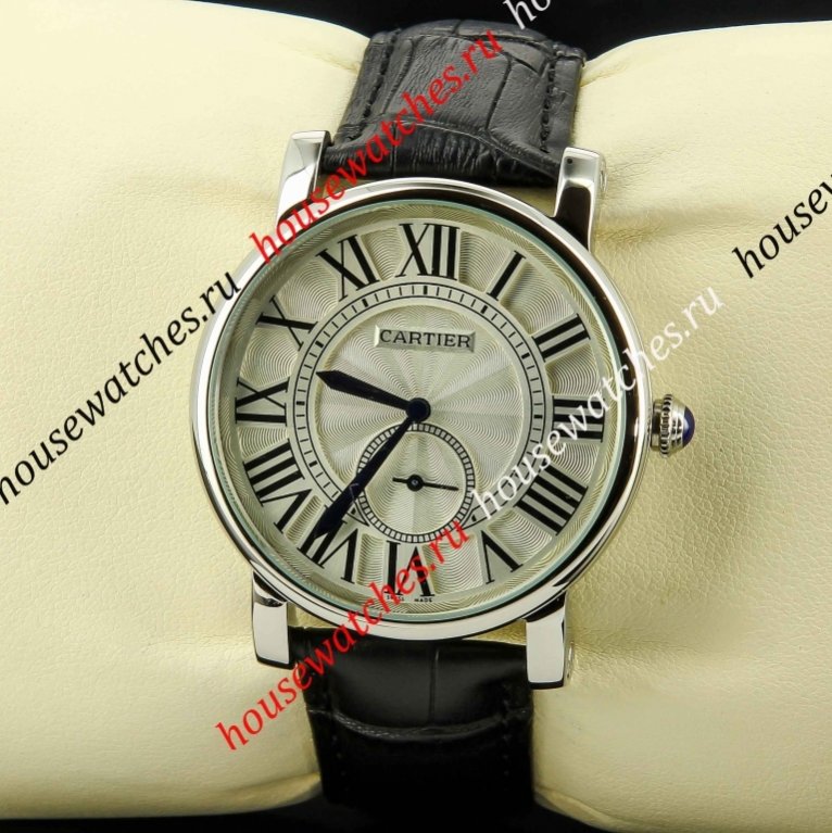 Копия Часы Cartier Calibre de Cartier H102089
