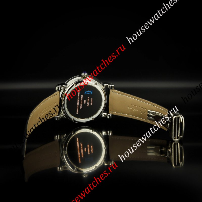 Копия Часы Cartier Calibre de Cartier H102090