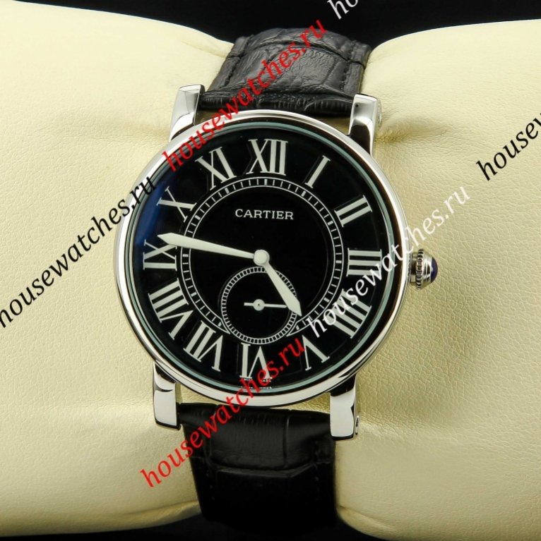Копия Часы Cartier Calibre de Cartier H102090