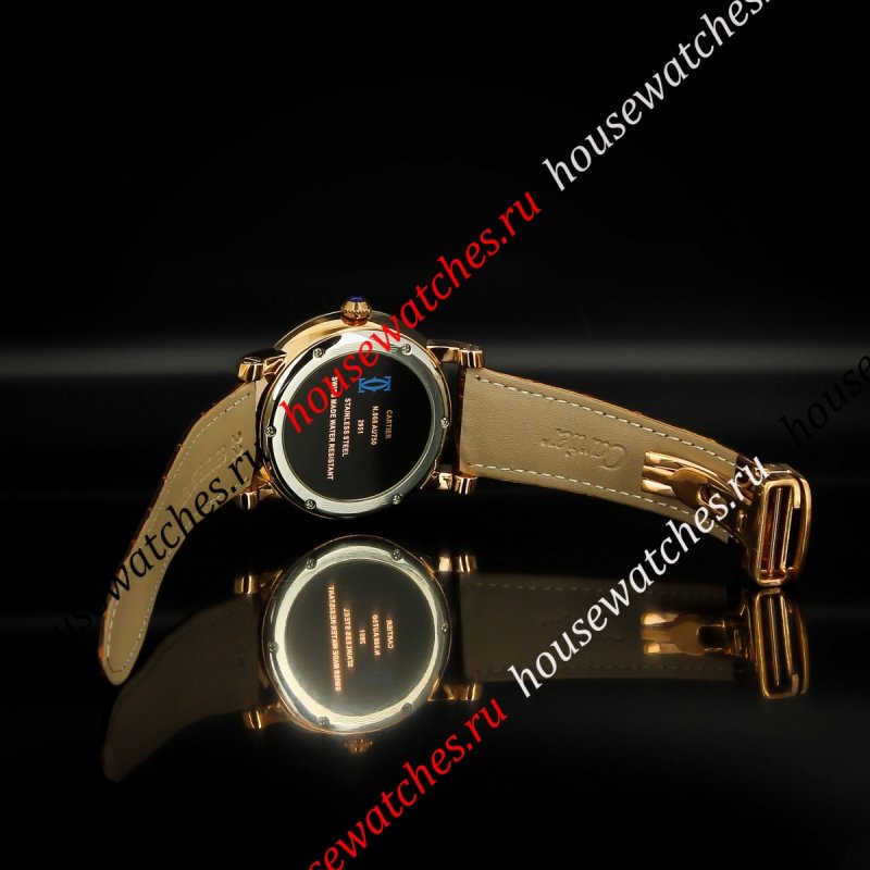 Копия Часы Cartier Calibre de Cartier H102092