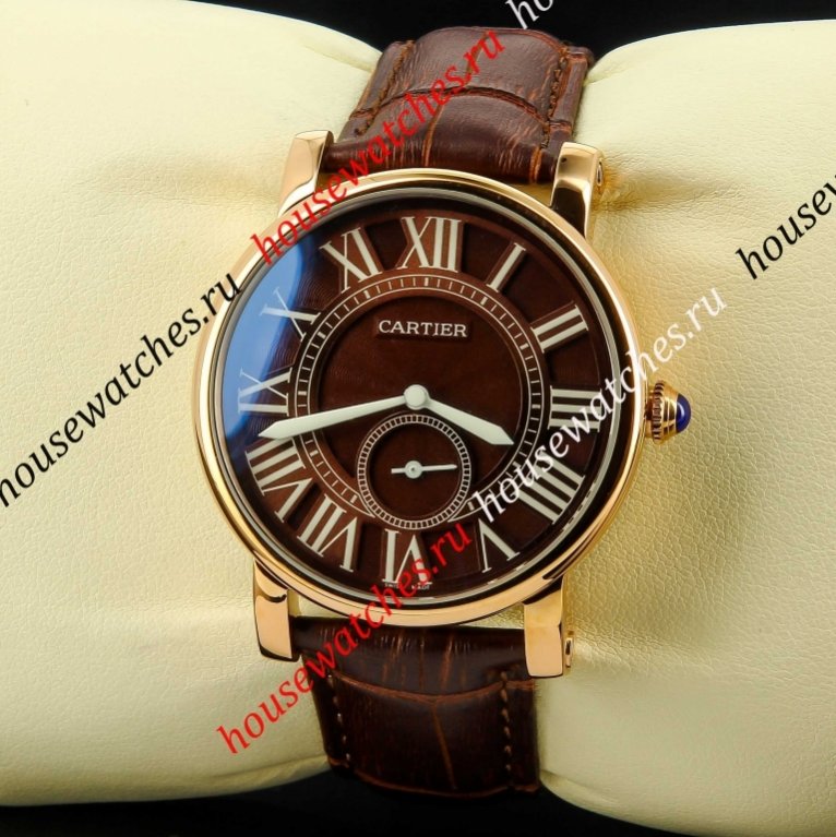 Копия Часы Cartier Calibre de Cartier H102092