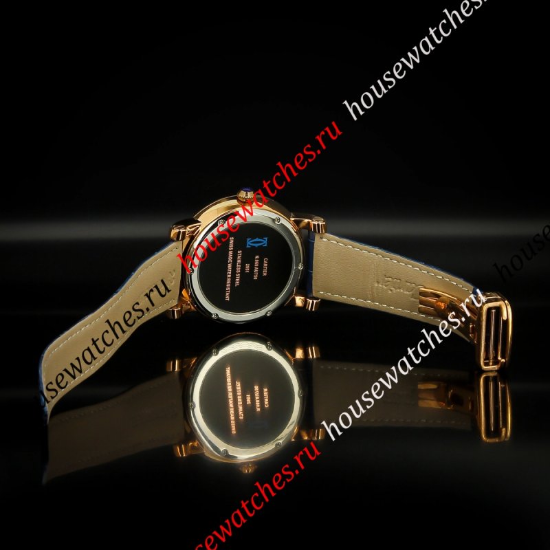 Копия Часы Cartier Calibre de Cartier H102093