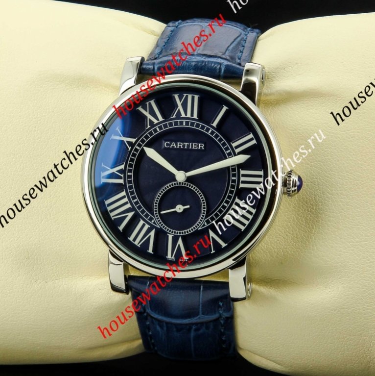 Копия Часы Cartier Calibre de Cartier H102094