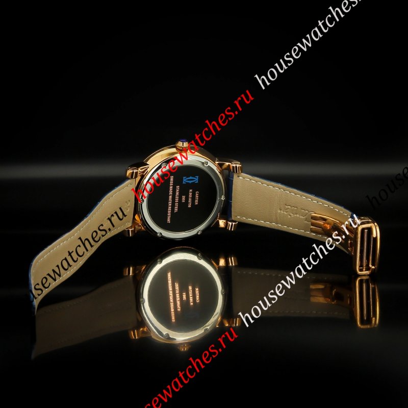 Копия Часы Cartier Calibre de Cartier H102094