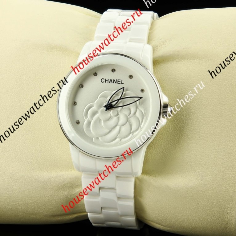 Копия Часы Chanel J12 Ceramic H102095
