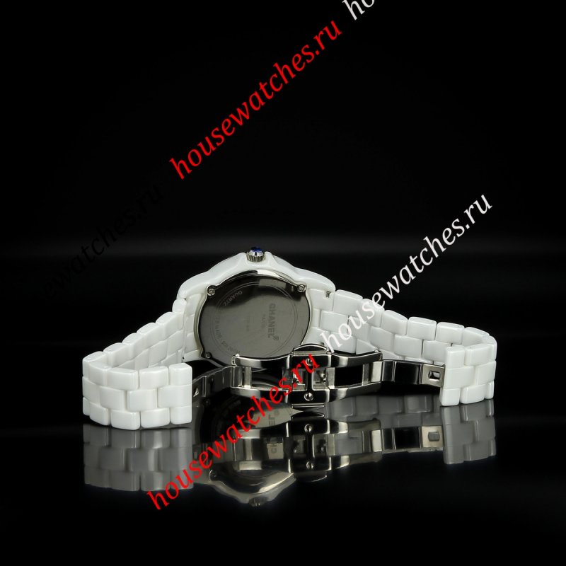 Копия Часы Chanel J12 Ceramic H102095