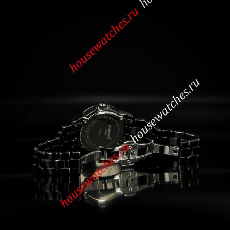 Копия Часы Chanel J12 Ceramic H102096