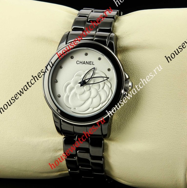 Копия Часы Chanel J12 Ceramic H102096