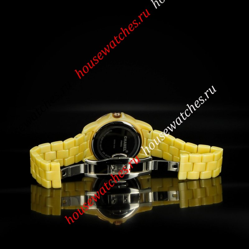 Копия Часы Chanel J12 Ceramic H102097