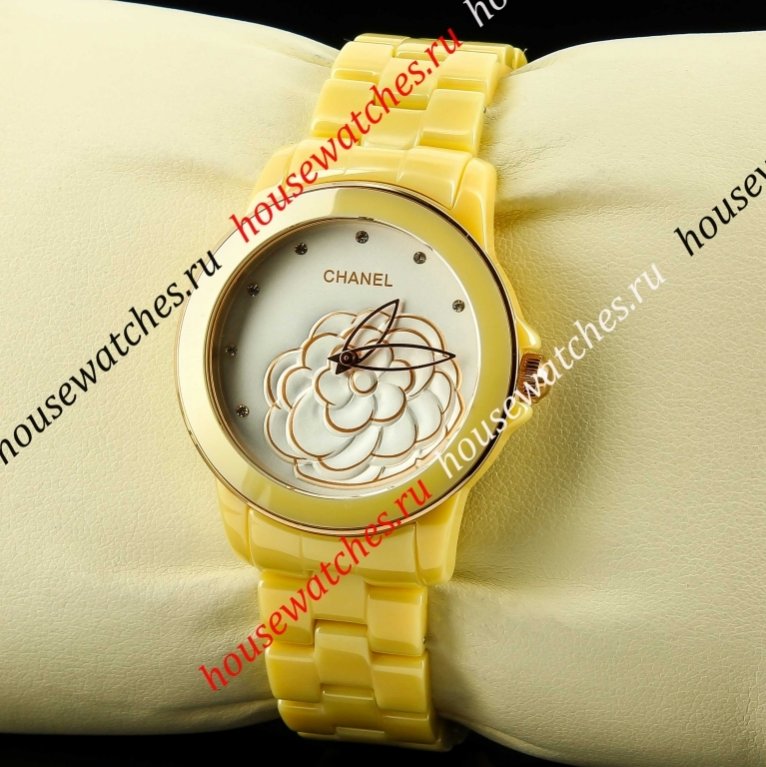 Копия Часы Chanel J12 Ceramic H102097