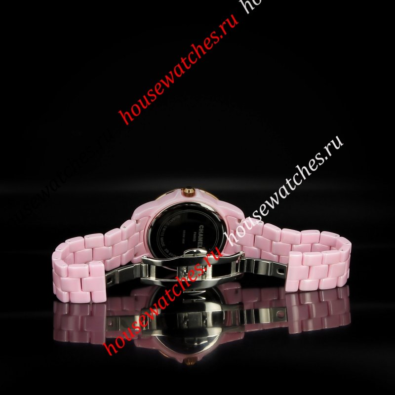 Копия Часы Chanel J12 Ceramic H102098