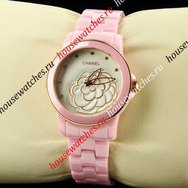 Копия Часы Chanel J12 Ceramic H102098