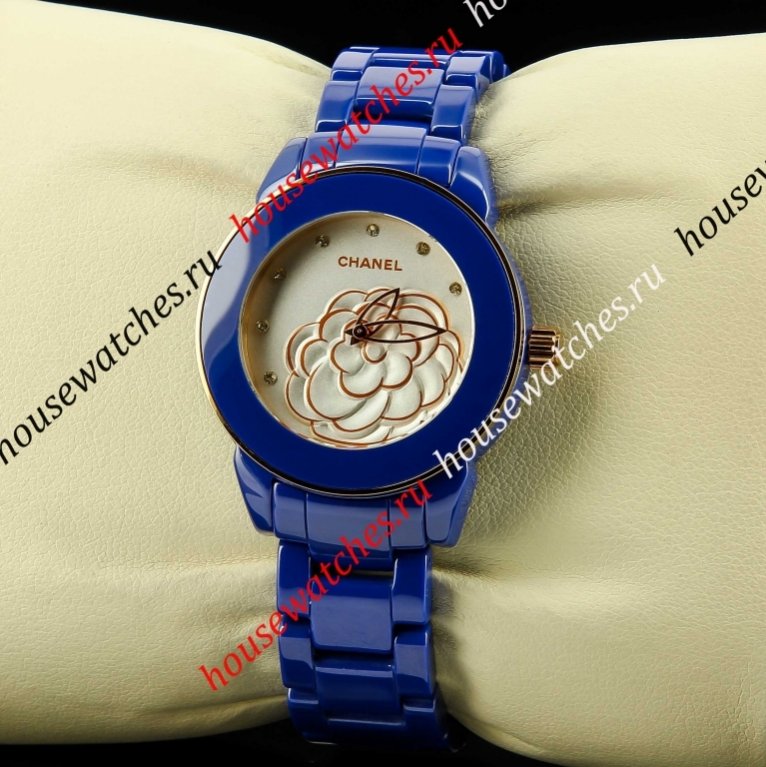 Копия Часы Chanel J12 Ceramic H102099