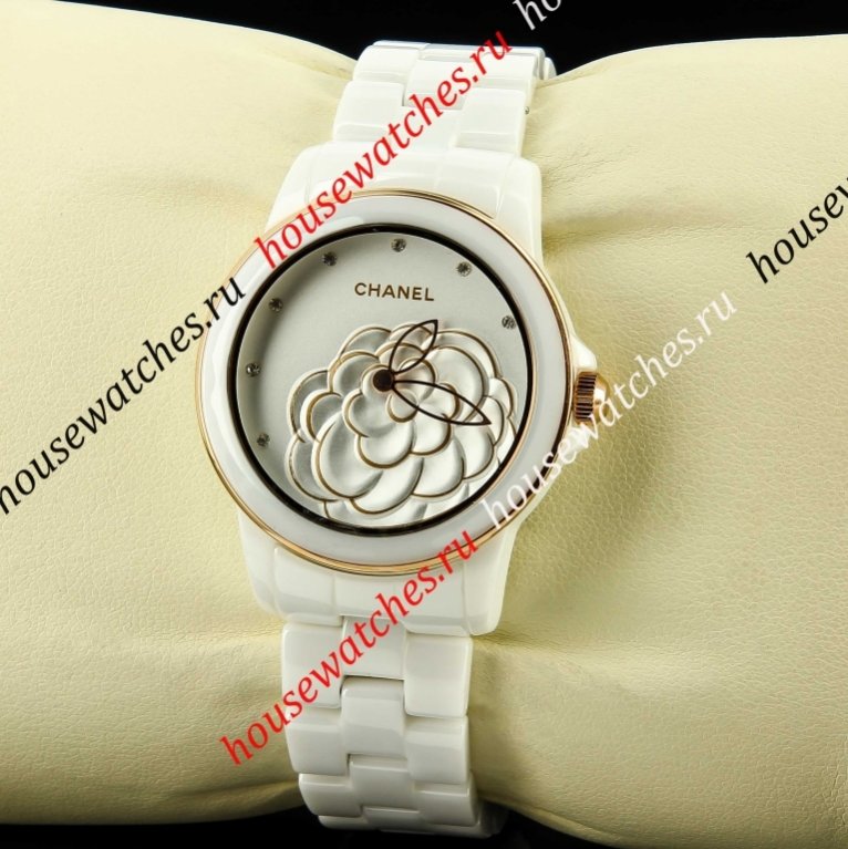 Копия Часы Chanel J12 Ceramic H102100