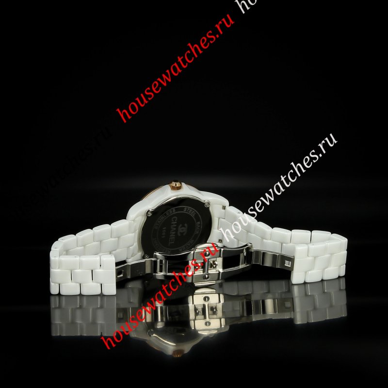 Копия Часы Chanel J12 Ceramic H102100