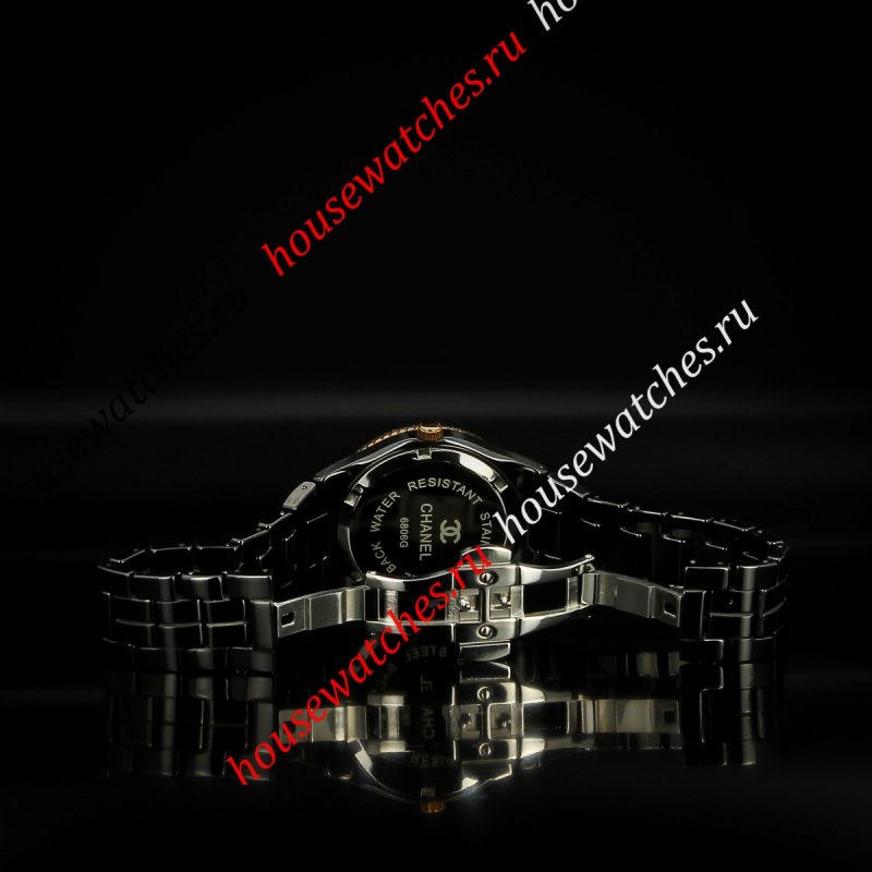 Копия Часы Chanel J12 Ceramic H102102