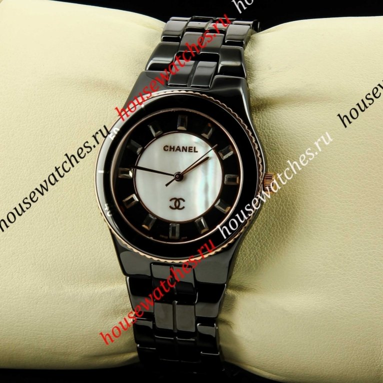 Копия Часы Chanel J12 Ceramic H102102