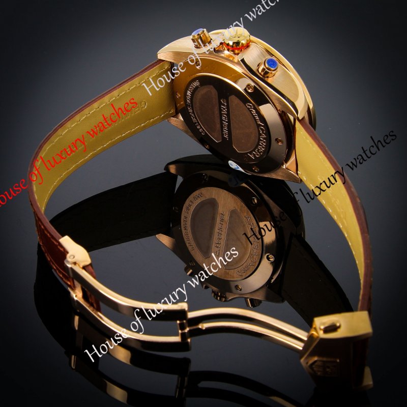 Копия Часы Tag Heuer Grand Carrera Calibre 17 RS H100022