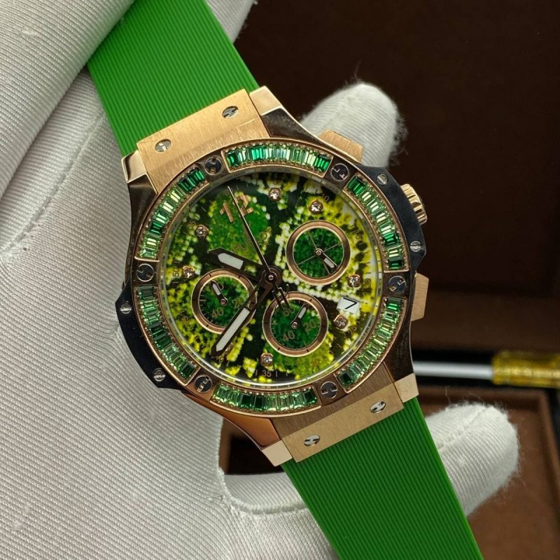 Копия Часы Hublot Big Bang Boa Bang H102109