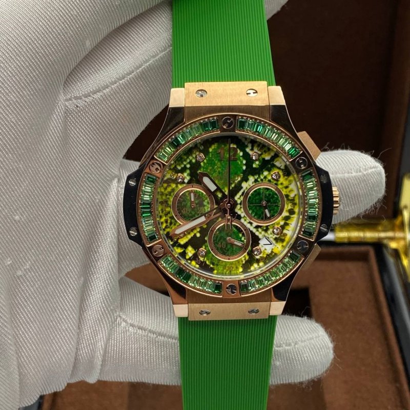 Копия Часы Hublot Big Bang Boa Bang H102109