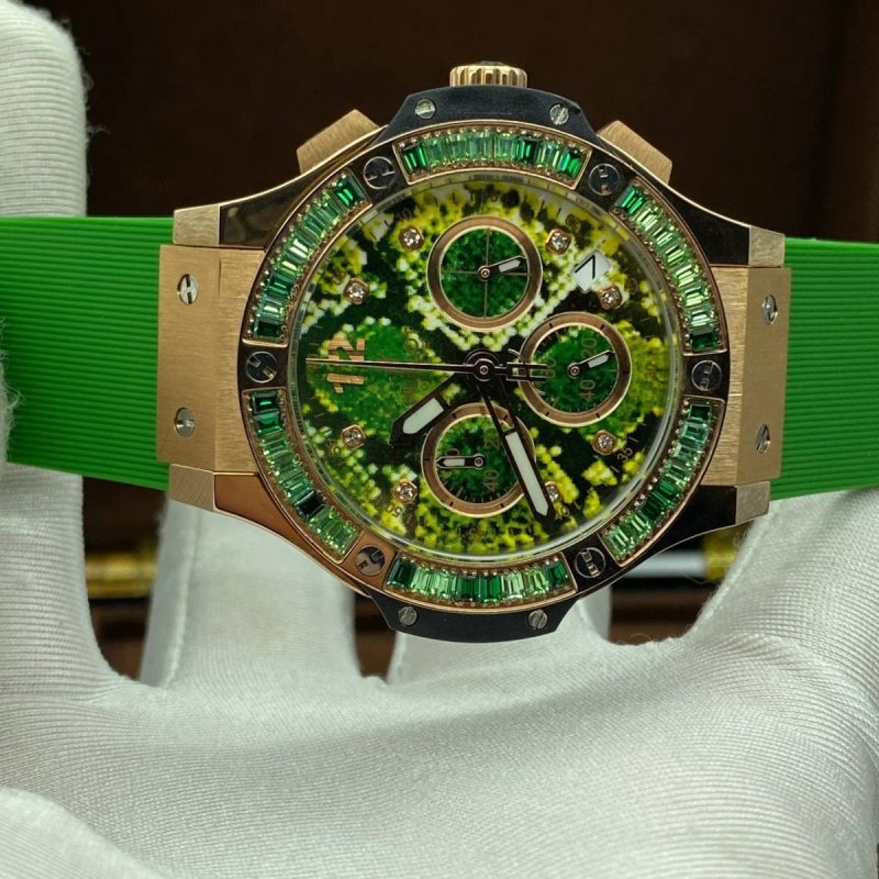 Копия Часы Hublot Big Bang Boa Bang H102109
