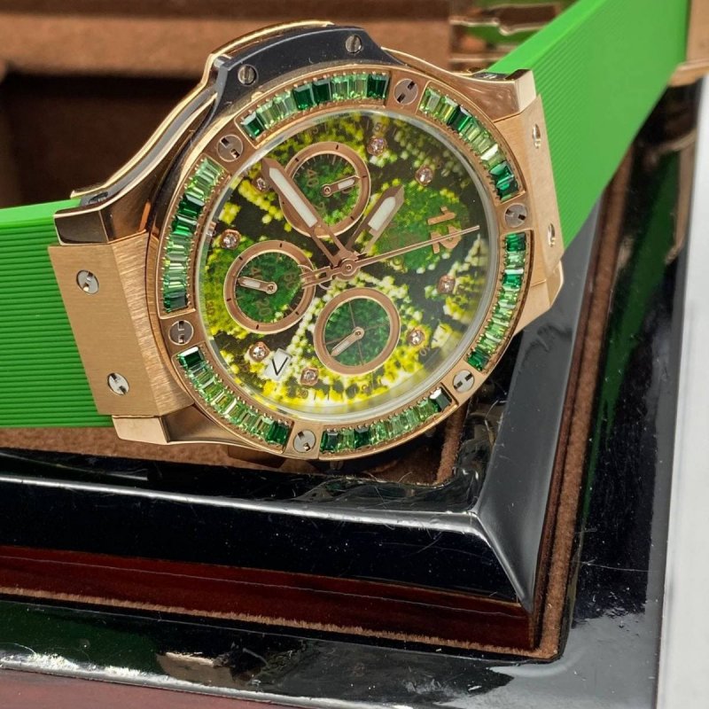 Копия Часы Hublot Big Bang Boa Bang H102109