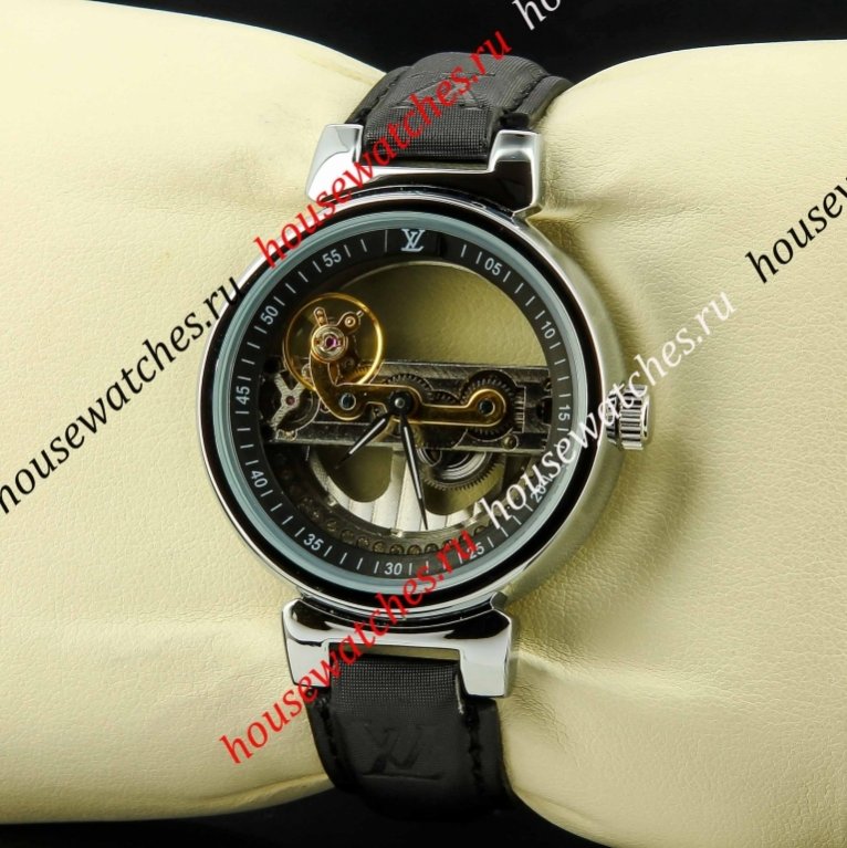 Копия Часы Louis Vuitton Tambour H102111