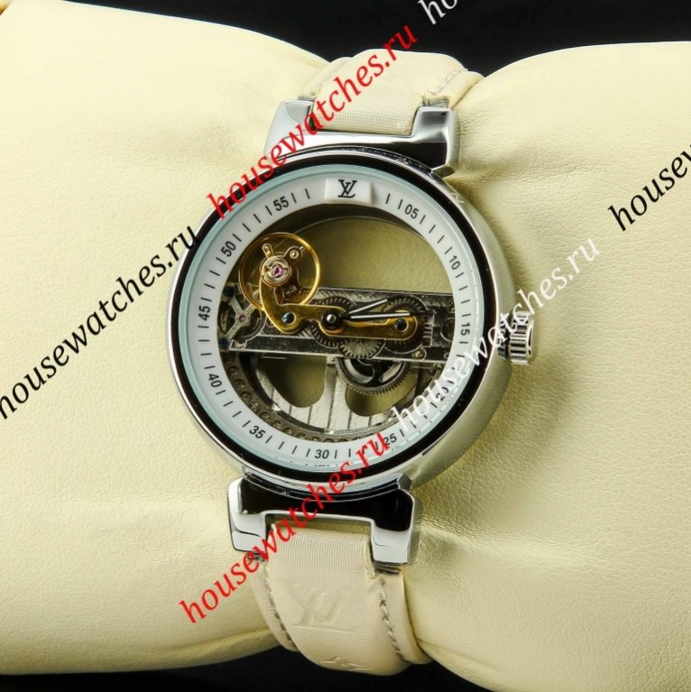 Копия Часы Louis Vuitton Tambour H102112