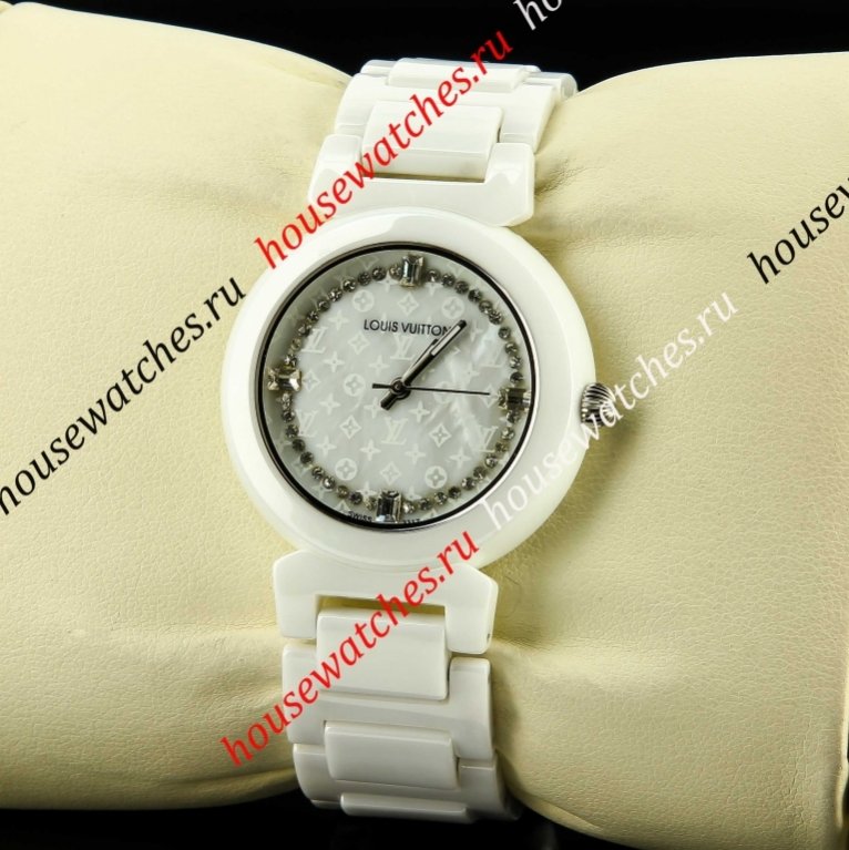 Копия Часы Louis Vuitton Tambour H102113