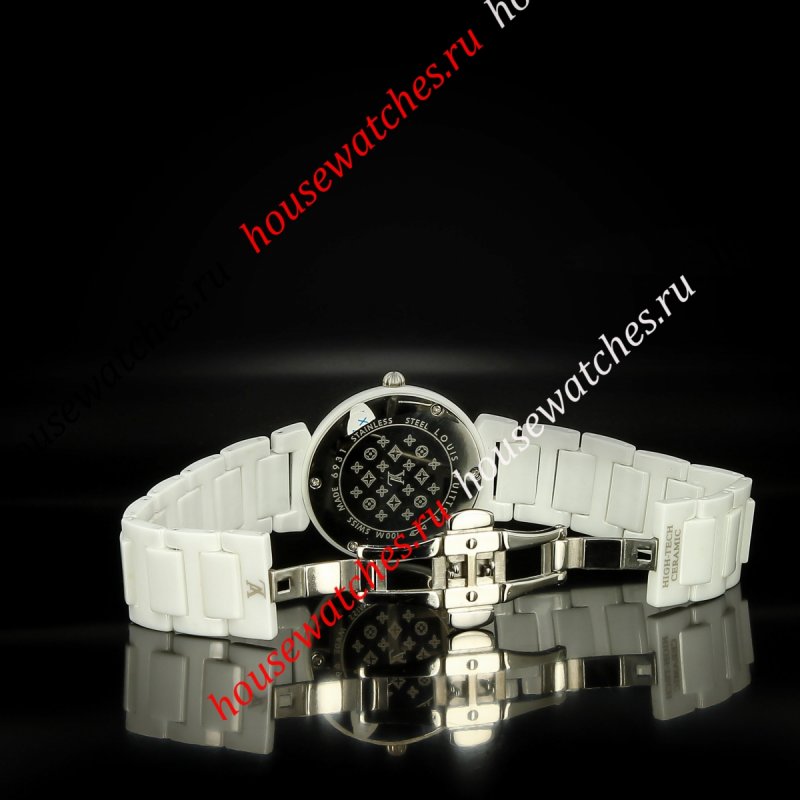 Копия Часы Louis Vuitton Tambour H102113