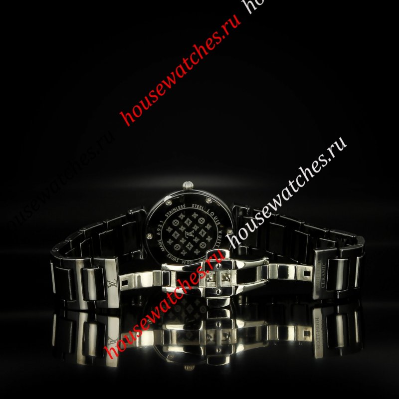 Копия Часы Louis Vuitton Tambour H102114