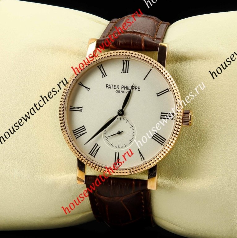 Копия Часы Patek Philippe Calatrava H102117
