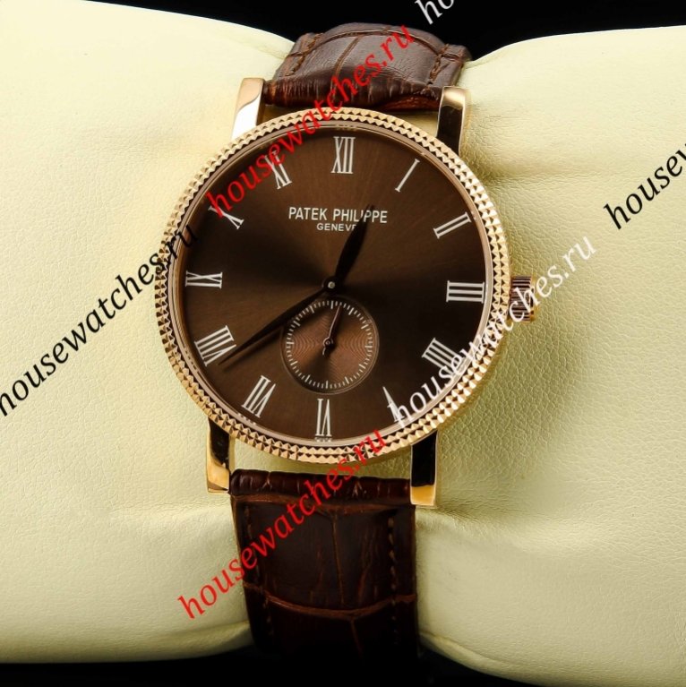 Копия Часы Patek Philippe Calatrava H102118