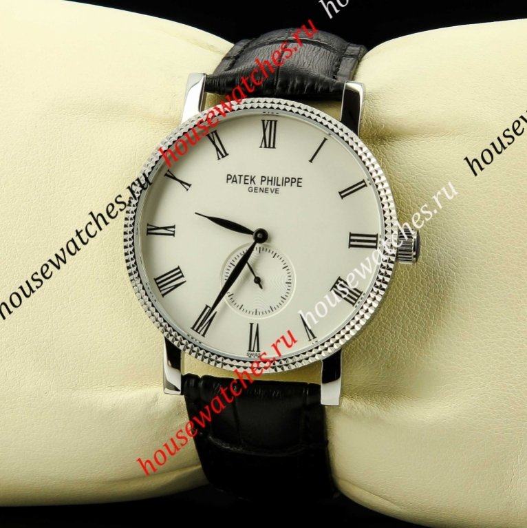 Копия Часы Patek Philippe Calatrava H102119