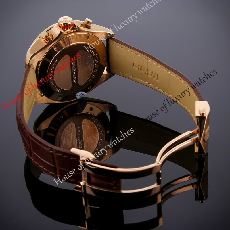 Копия Часы Tag Heuer Grand Carrera Calibre 17 RS H100022