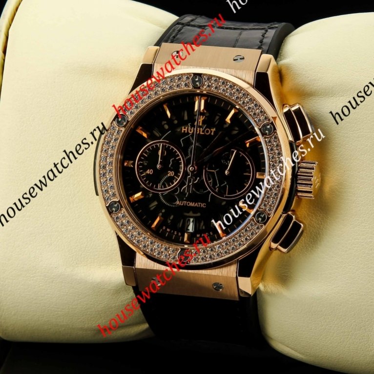Копия Часы Hublot Classic Fusion Chronograph H102149