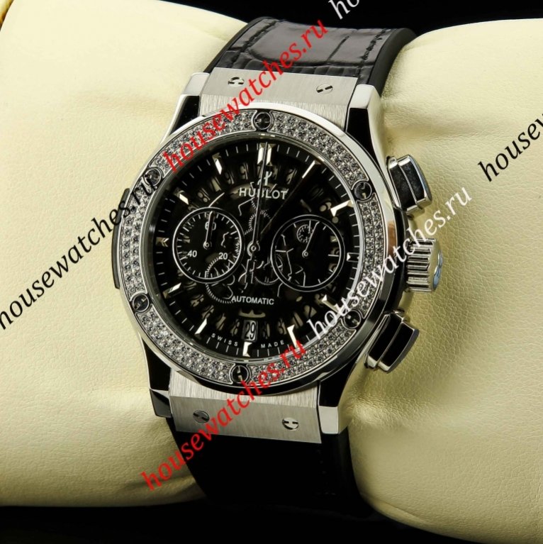 Копия Часы Hublot Classic Fusion Chronograph H102150