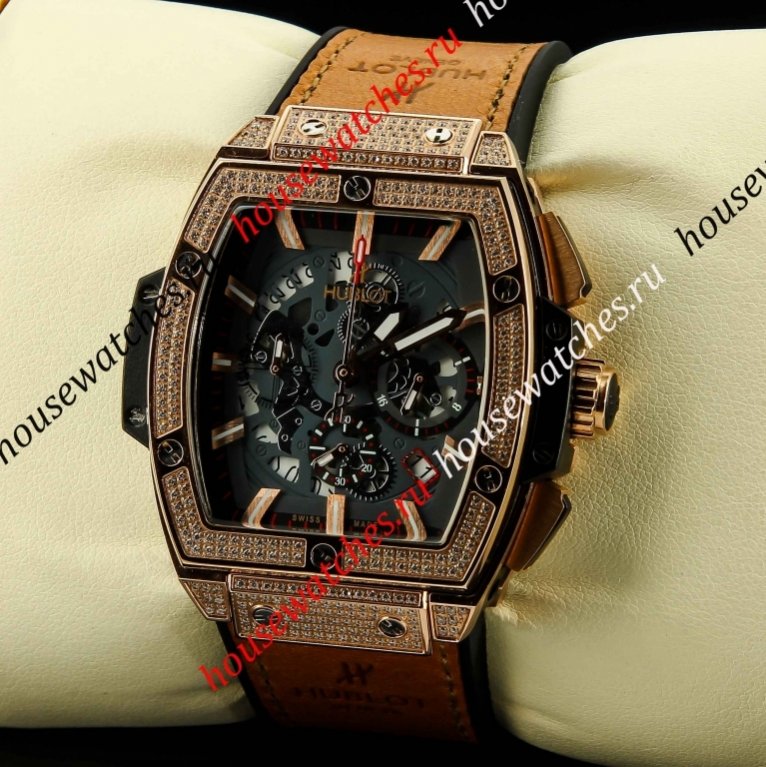 Копия Часы Hublot SPIRIT OF BIG BANG H102158