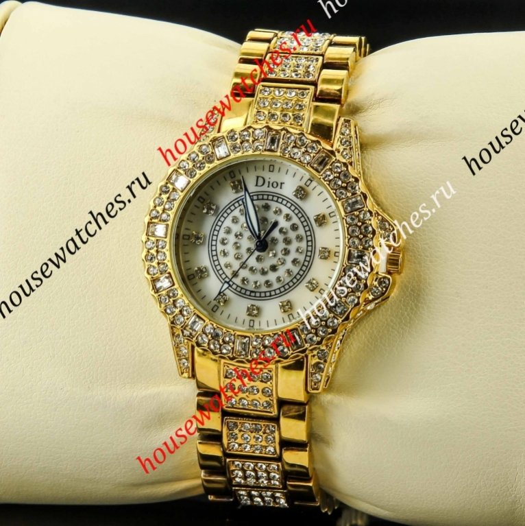Копия Часы Christian Dior Christal H102174