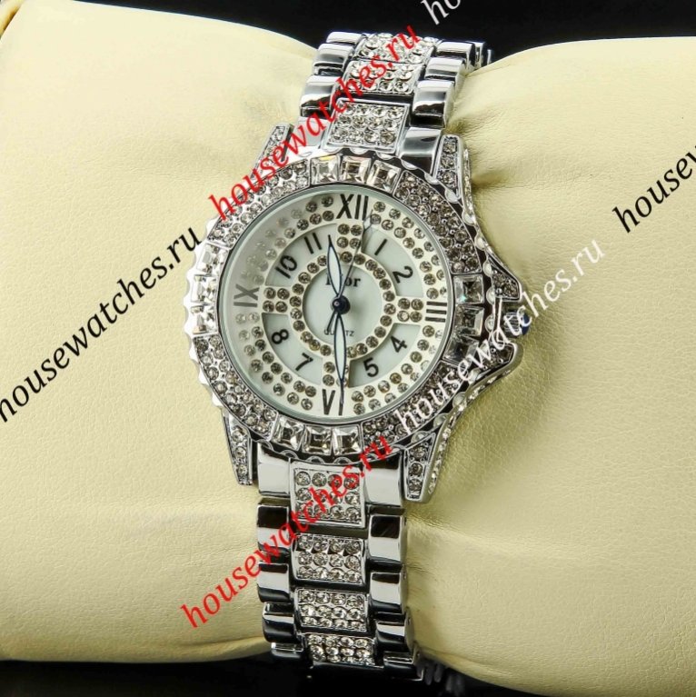 Копия Часы Christian Dior Christal H102177