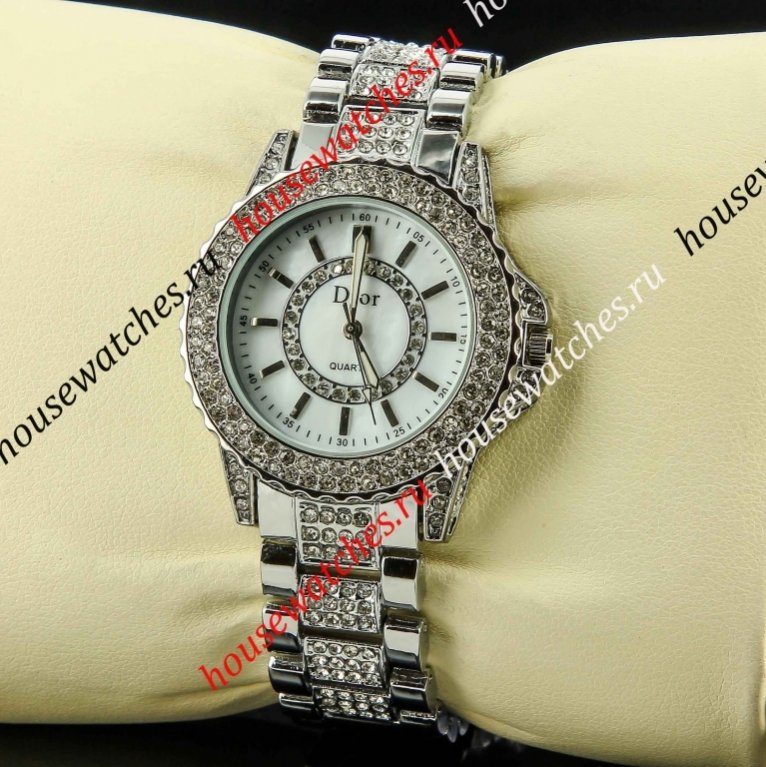 Копия Часы Christian Dior Christal H102181
