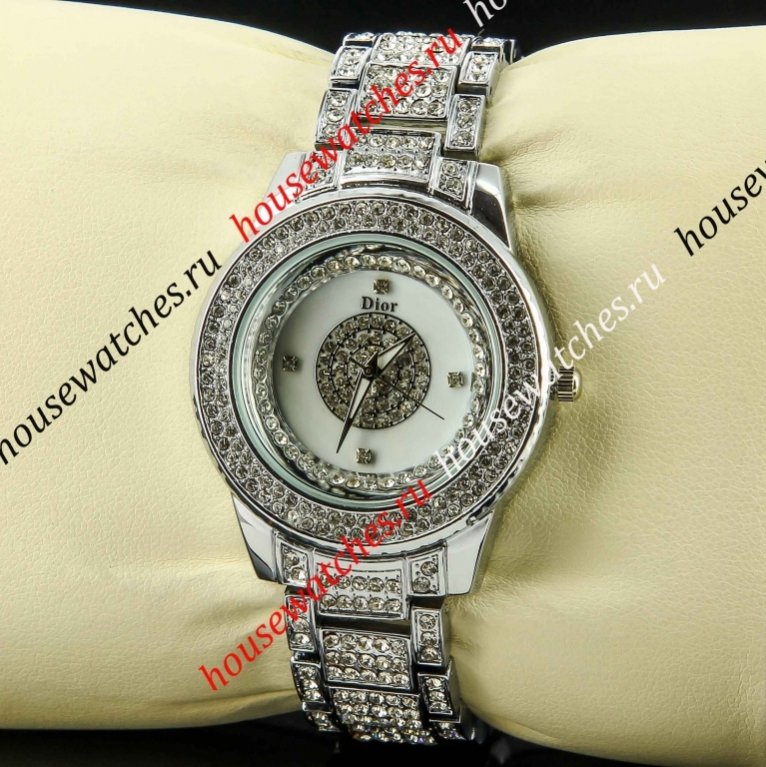 Копия Часы Christian Dior Christal H102182