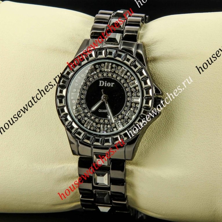 Копия Часы Christian Dior Christal H102185