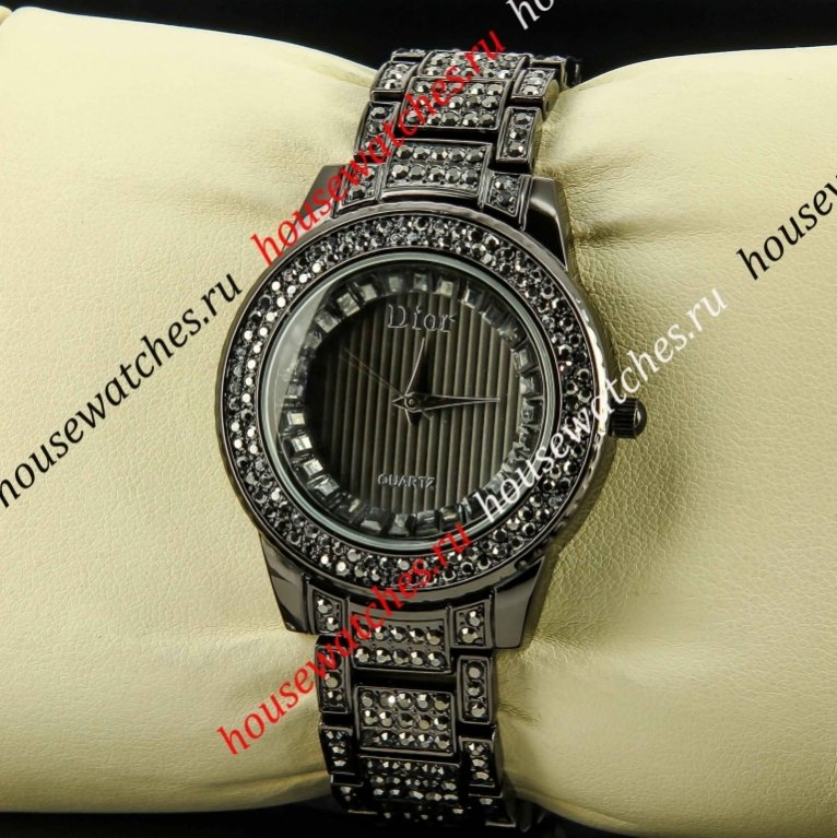 Копия Часы Christian Dior Christal H102186