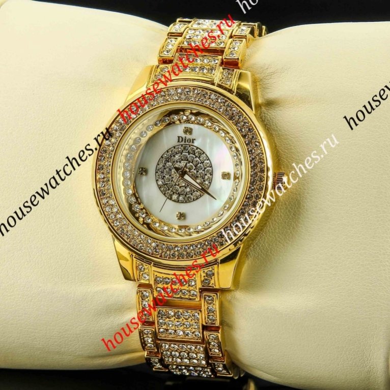 Копия Часы Christian Dior Christal H102188