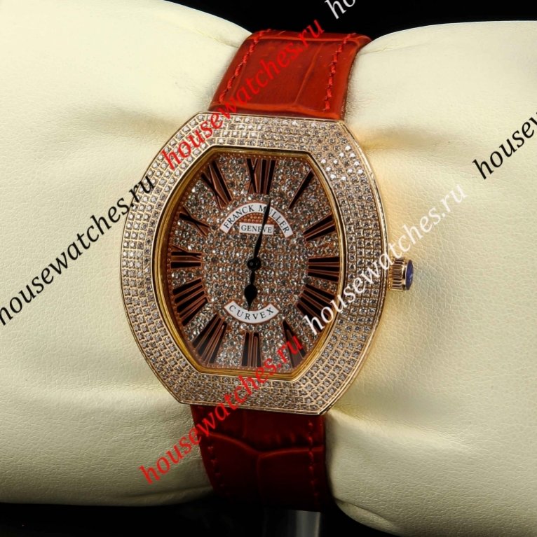 Копия Часы Franck Muller Curvex H102193