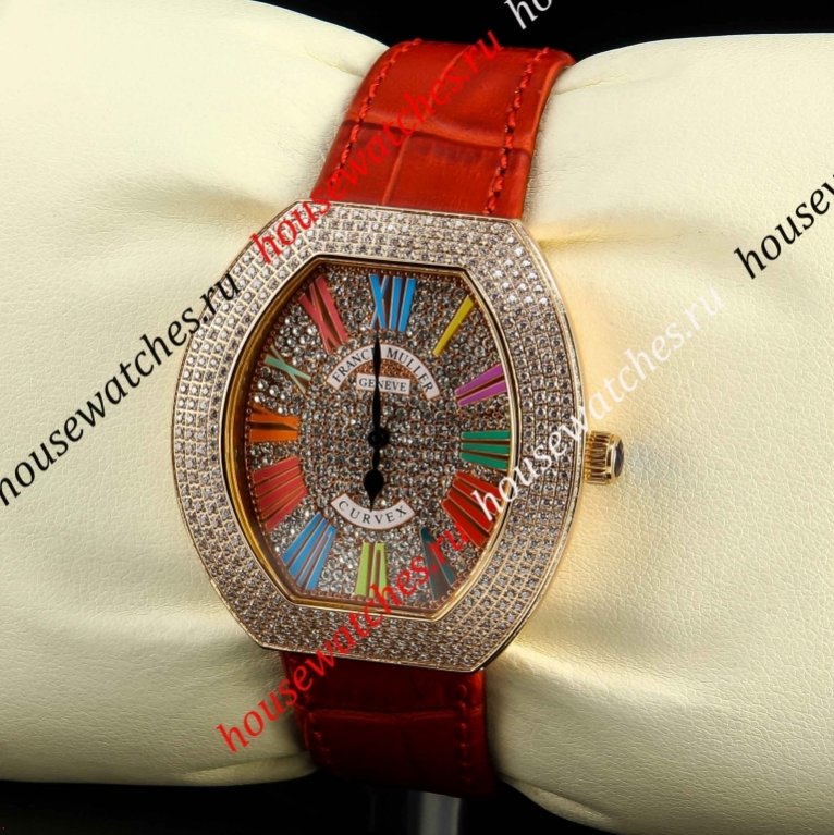 Копия Часы Franck Muller Curvex H102194