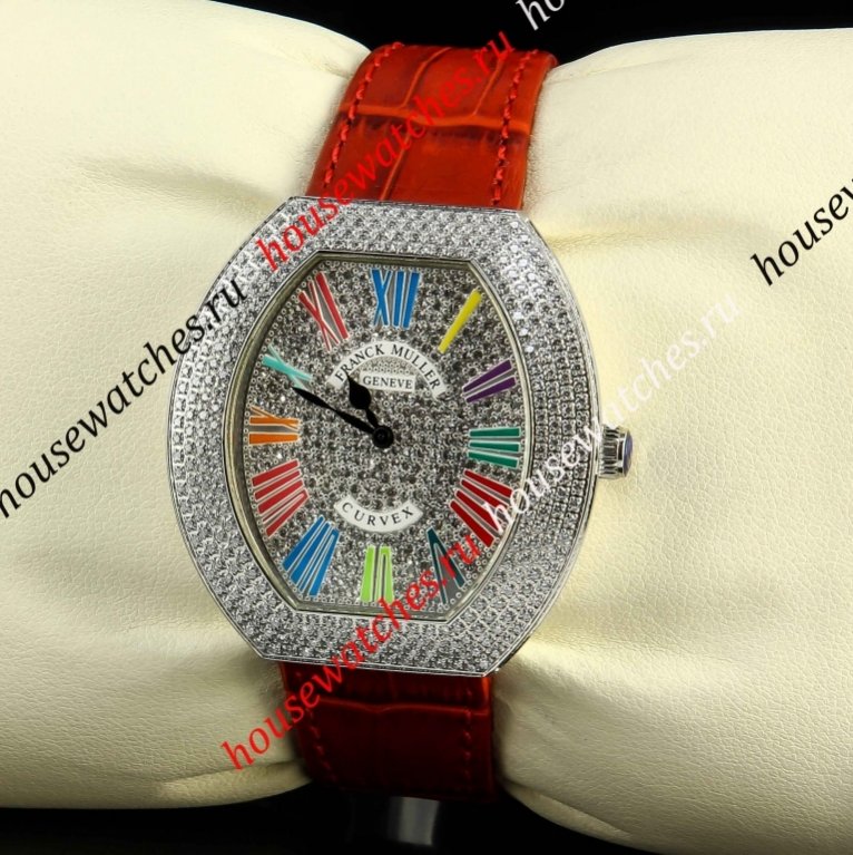 Копия Часы Franck Muller Curvex H102195