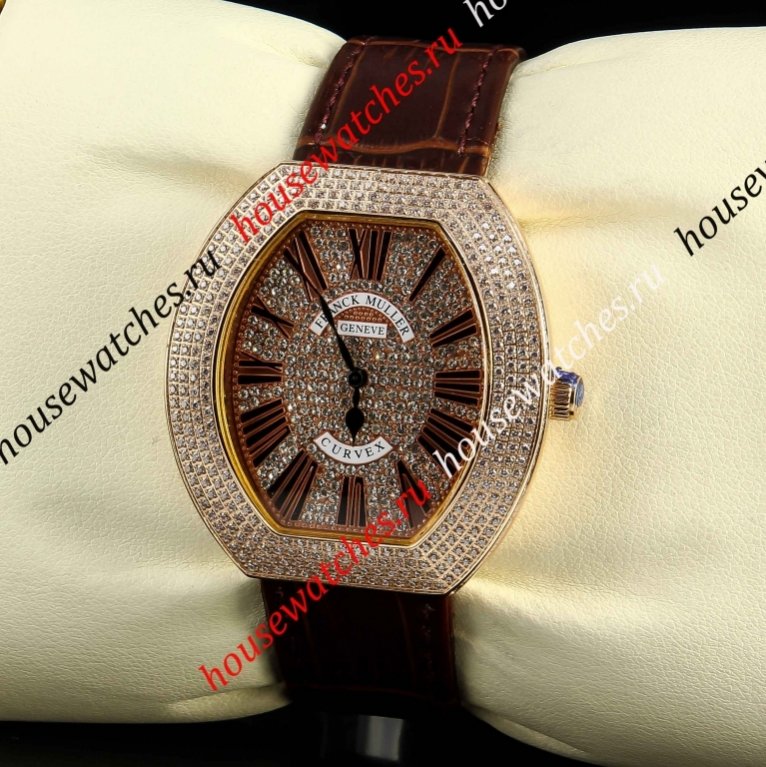 Копия Часы Franck Muller Curvex H102196